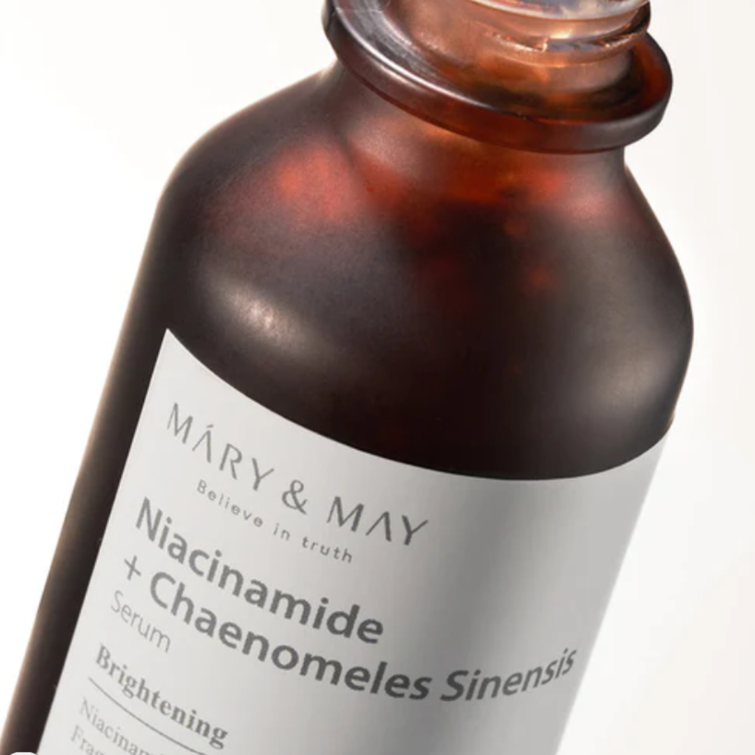 Mary & May Niacinamide + Chaenomeles Sinensis Serum 30ml