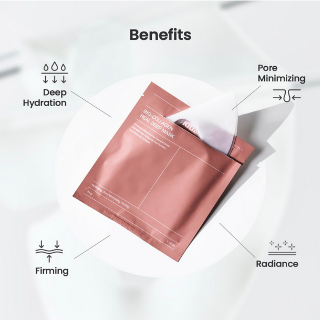 BIODANCE Bio-Collagen Real Deep Mask 1*34g