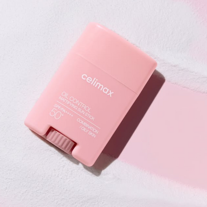 Celimax Oil Control Mattifying Sun Stick 19g