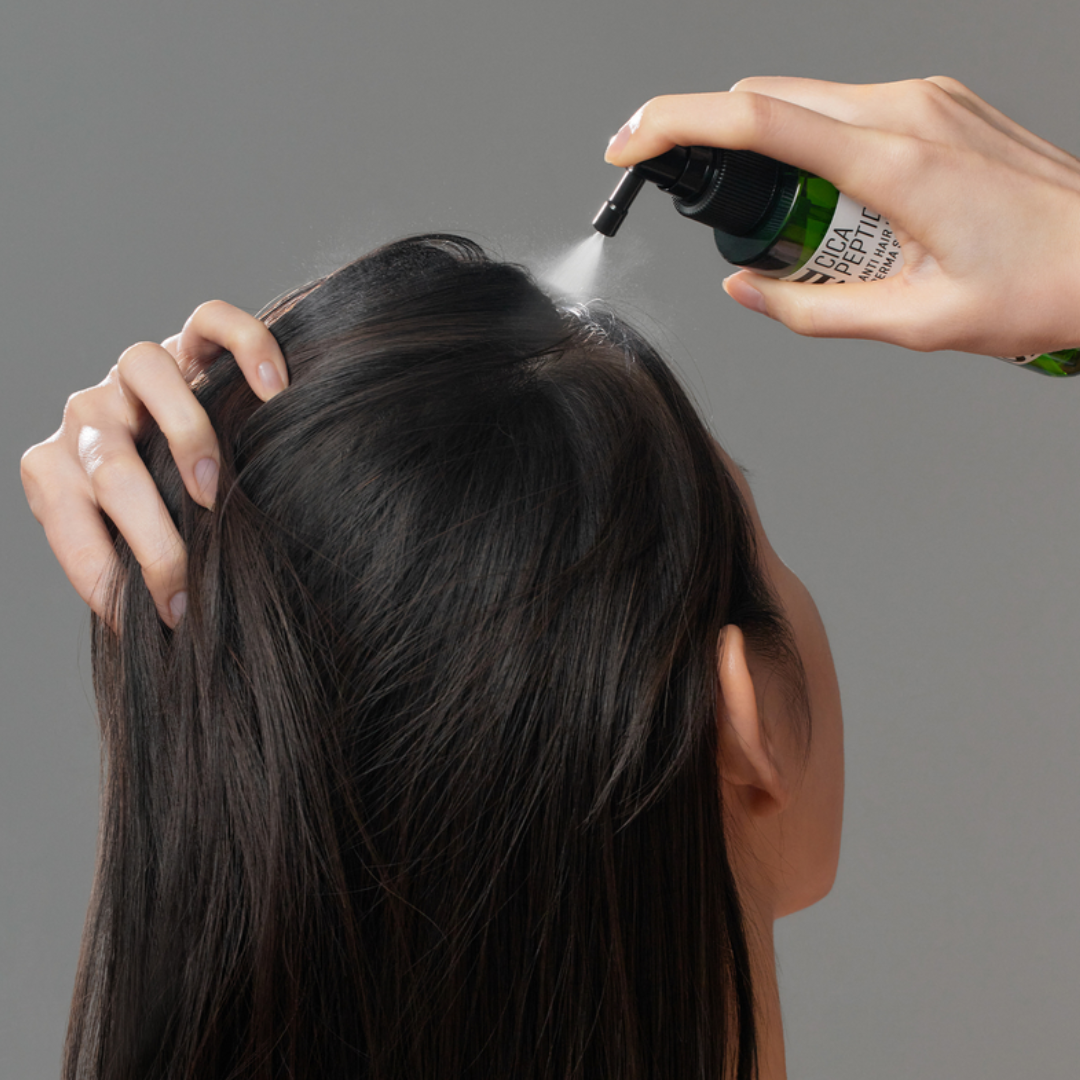 Cica Peptide Anti Hair Loss Derma Scalp Tonic