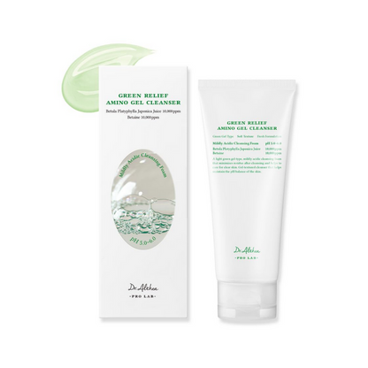 Dr.Althea Green Relief Amino Gel Cleanser 100ml