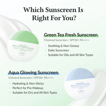 Dr. Althea Aqua Glowing Sunscreen 45ml