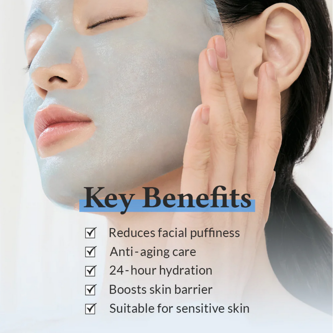 Dr.Althea Aqua Blue Hydration Mask 28g*4EA