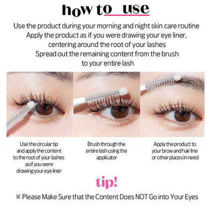 Etude My Lash serum 18g Jambo Size