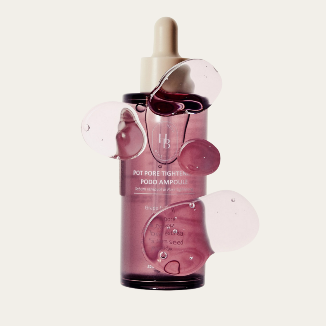 HEVEBLUE Pot Pore Tightening Podo Ampoule 52ml