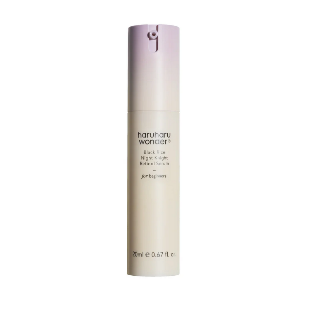 Haruharu Wonder Black Rice Night Knight Retinol Serum 20ml