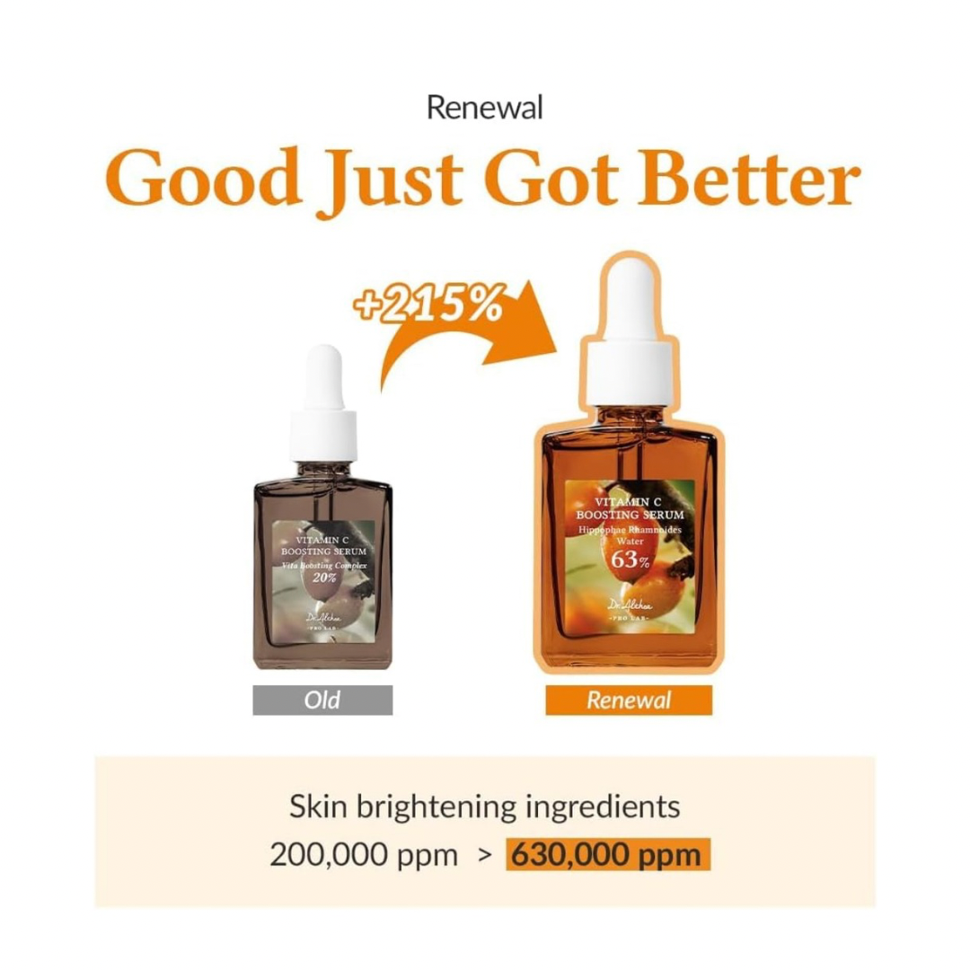 Dr.Althea Vitamin C Boosting Serum 30ml