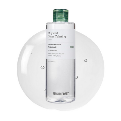 Meditherapy Mugwort Super Calming Toner 250ml