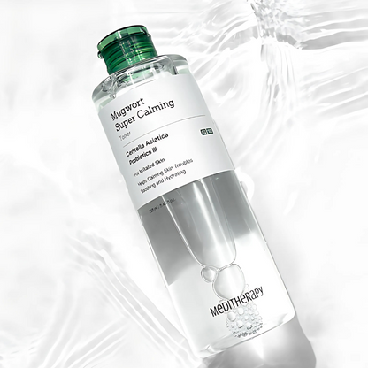 Meditherapy Mugwort Super Calming Toner 250ml