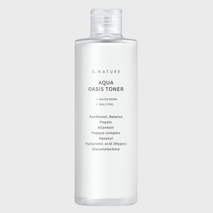 S.NATURE Aqua Oasis Toner 300ml