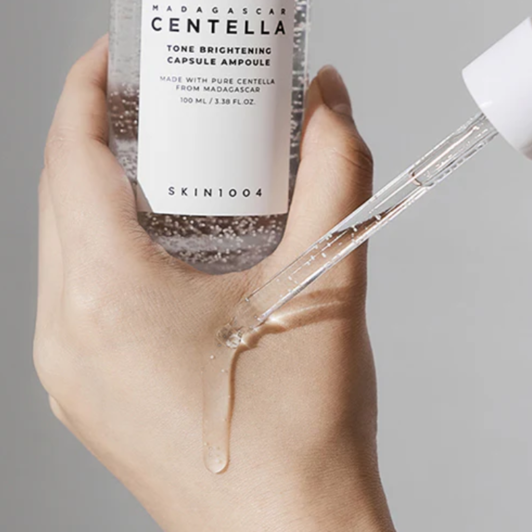 SKIN1004 Madagascar Centella Tone Brightening Capsule Ampoule 100ml