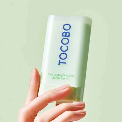 TOCOBO Cica Cooling Sun Stick SPF50+ PA++++