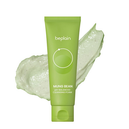 beplain Mung Bean Ph-balanced Cleansing Foam More from beplain 80ml